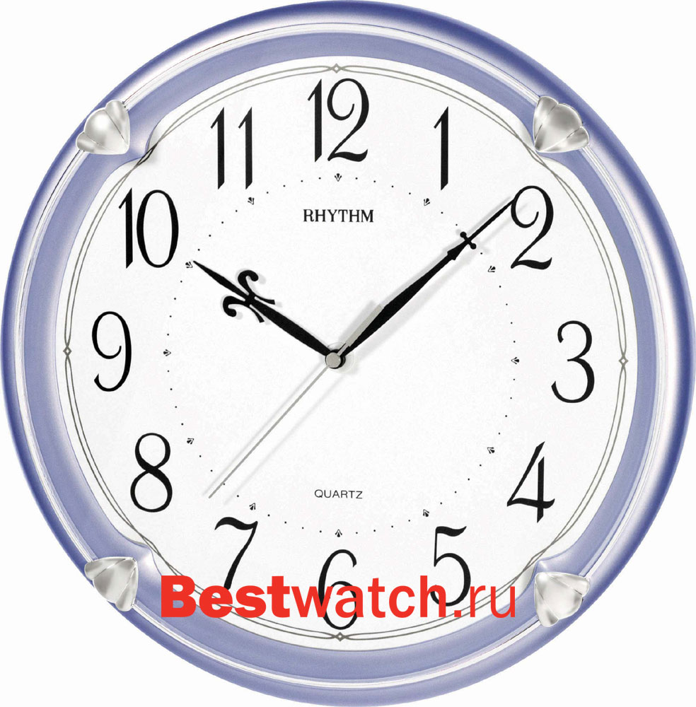 Настенные часы Rhythm CMG875NR04