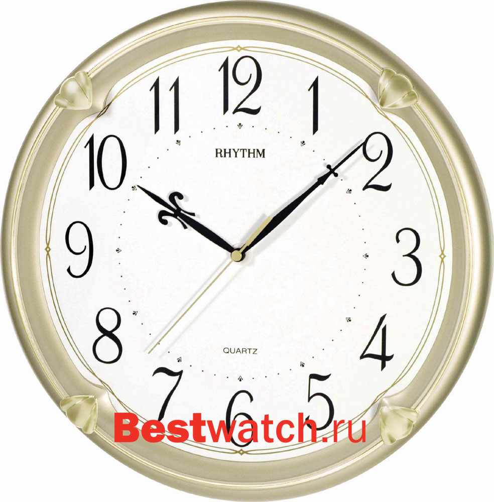 Настенные часы Rhythm CMG875NR18