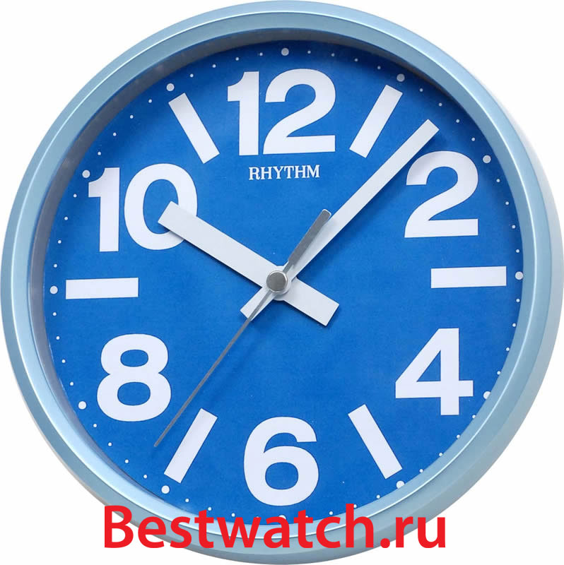 Настенные часы Rhythm CMG890GR04