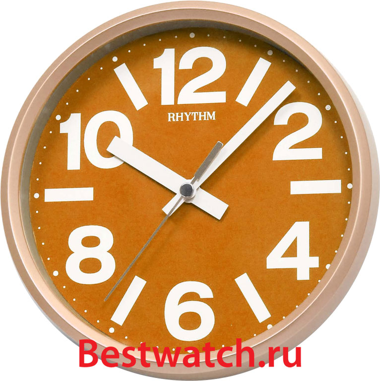 Настенные часы Rhythm CMG890GR14