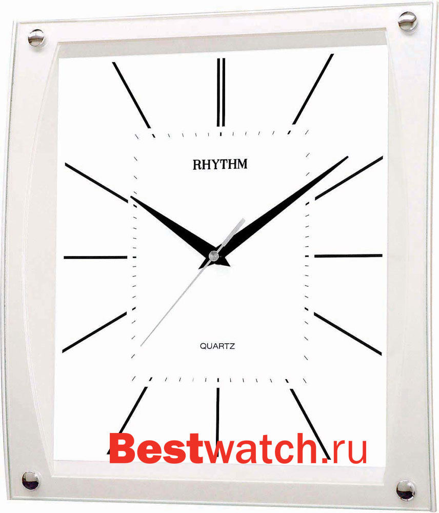 Настенные часы Rhythm CMG893NR03
