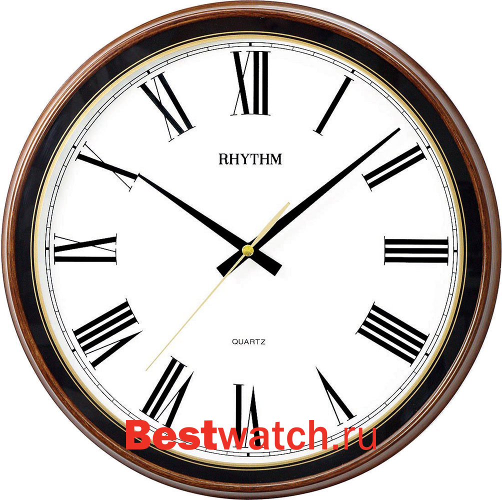 Настенные часы Rhythm CMG898NR06