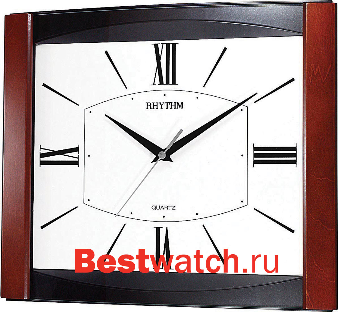 Настенные часы Rhythm CMG899NR07