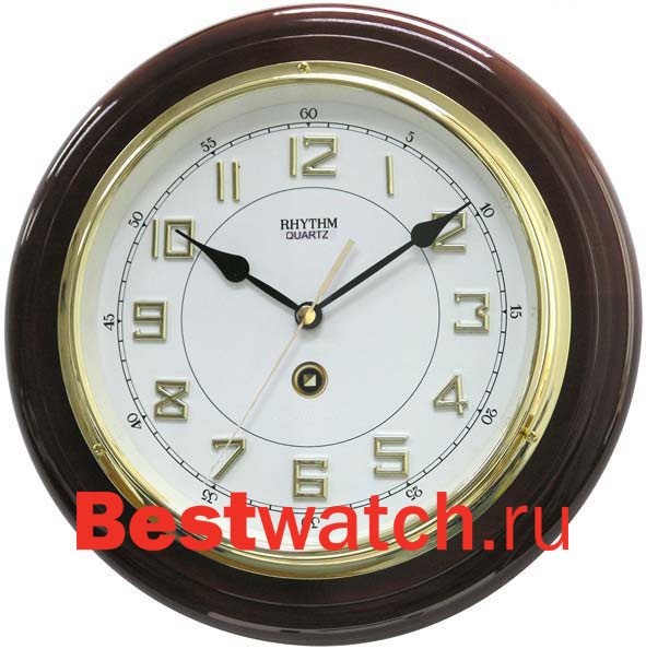 Настенные часы Rhythm CMG930NR06