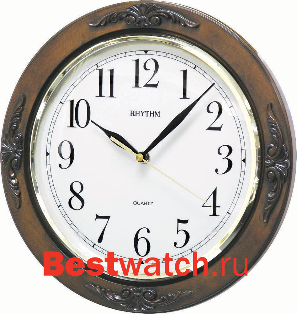 Настенные часы Rhythm CMG938NR06