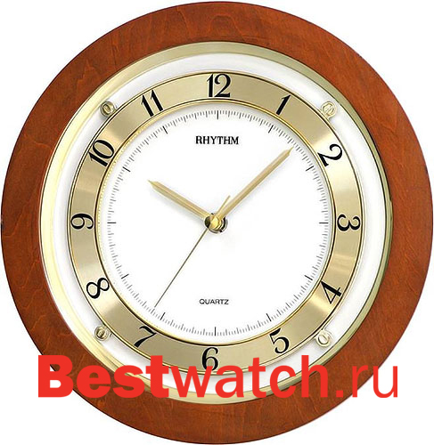 Настенные часы Rhythm CMG975NR06