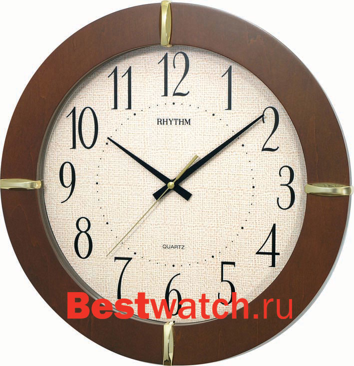 Настенные часы Rhythm CMG976NR06