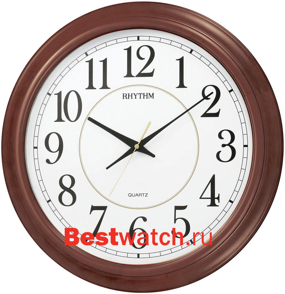 Настенные часы Rhythm CMG982NR06
