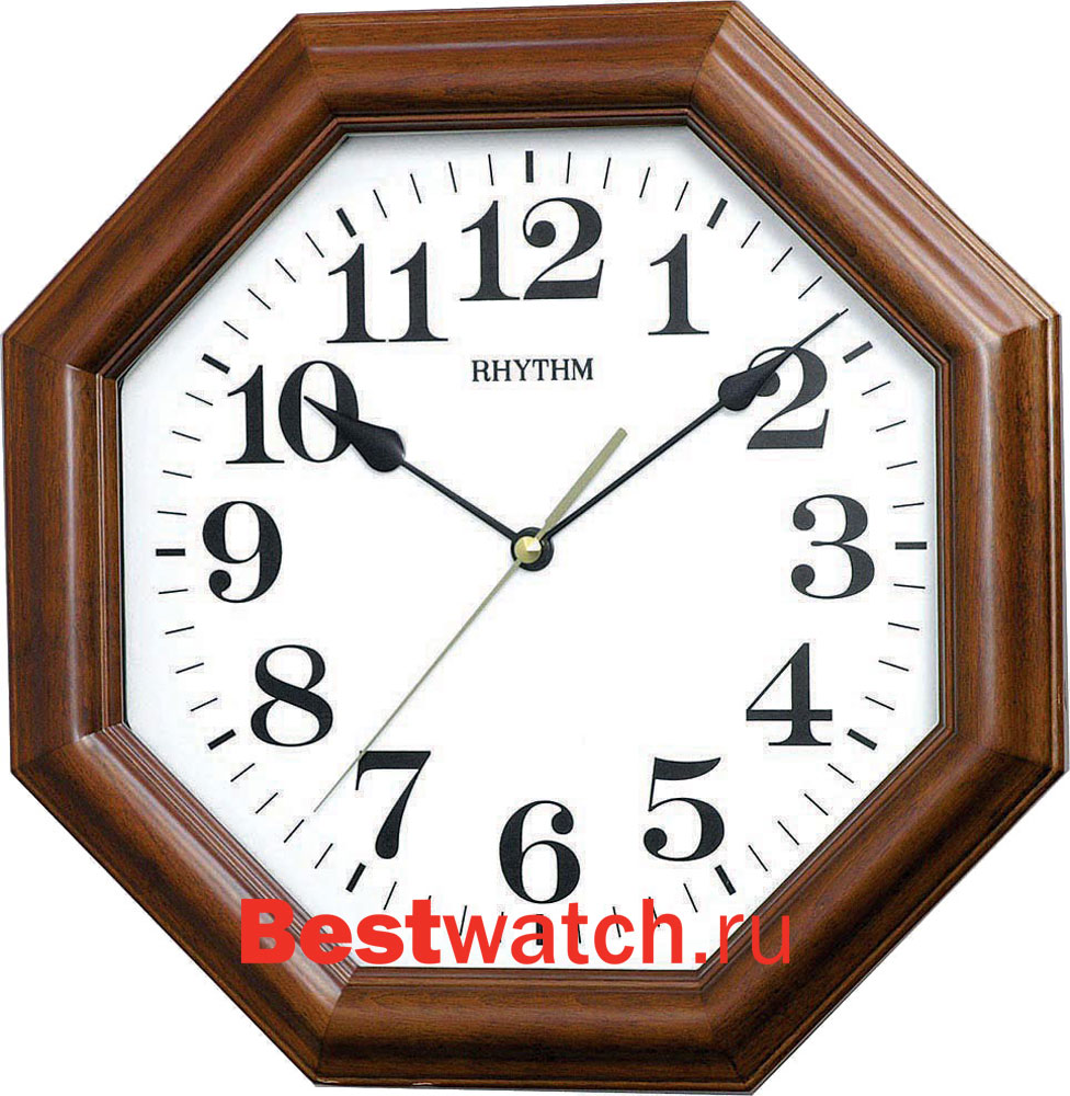 Настенные часы Rhythm CMG984NR06