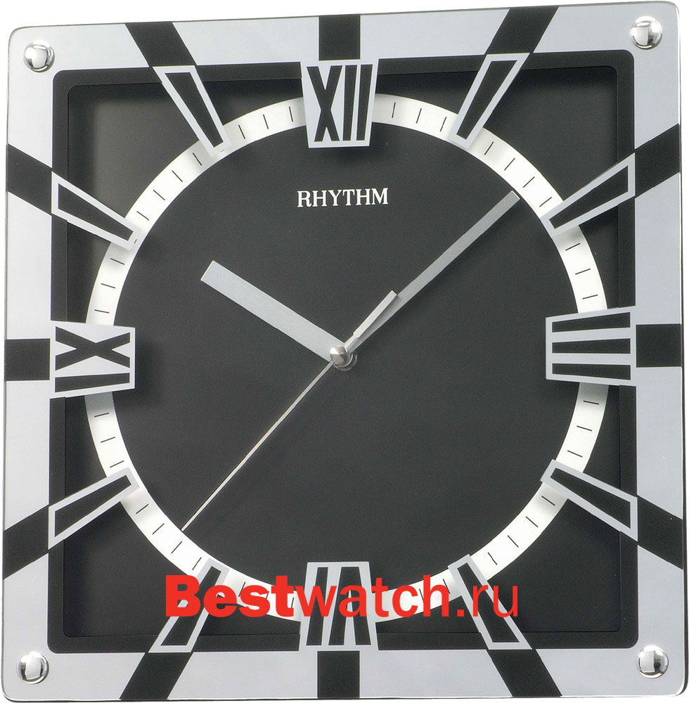 Настенные часы Rhythm CMG990NR02