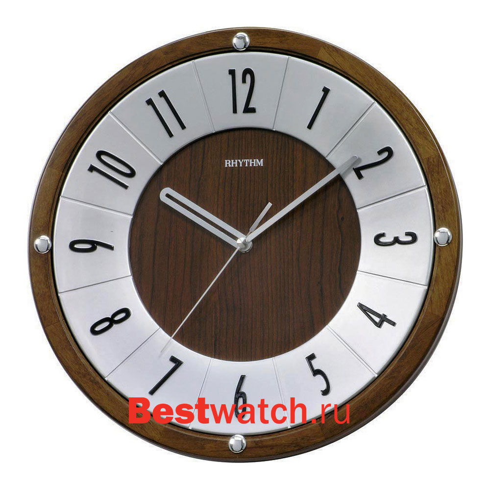 Настенные часы Rhythm CMG991NR06