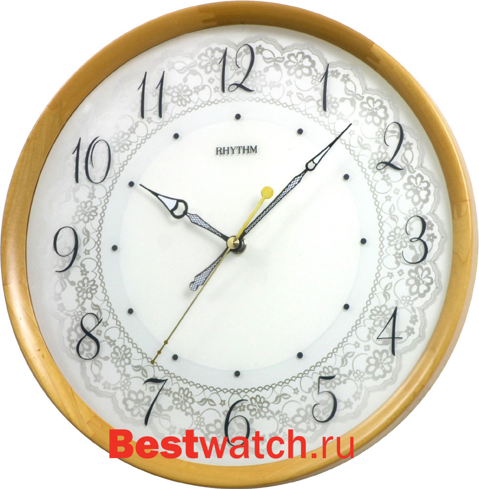 Настенные часы Rhythm CMG993NR06