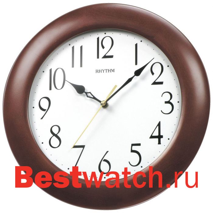 Настенные часы Rhythm CMG997NR06