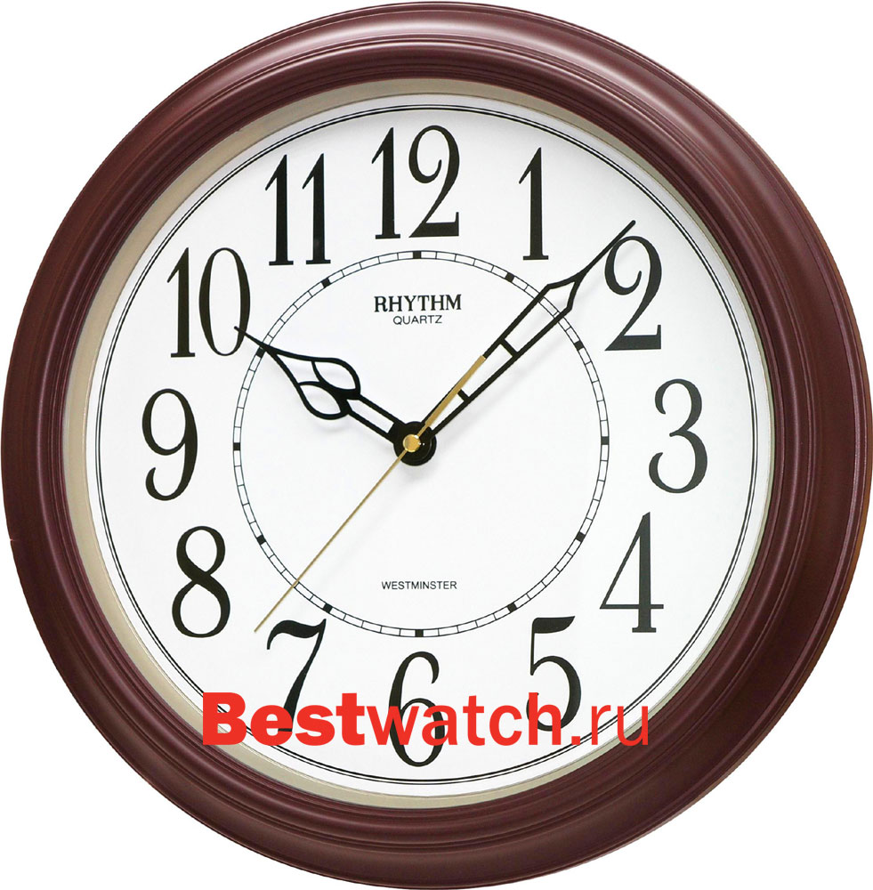 Настенные часы Rhythm CMH726NR06