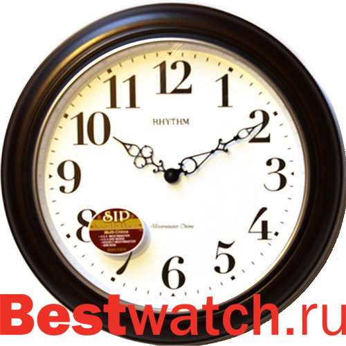 Настенные часы Rhythm CMH751NR06