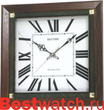 Настенные часы Rhythm CMH753NR06