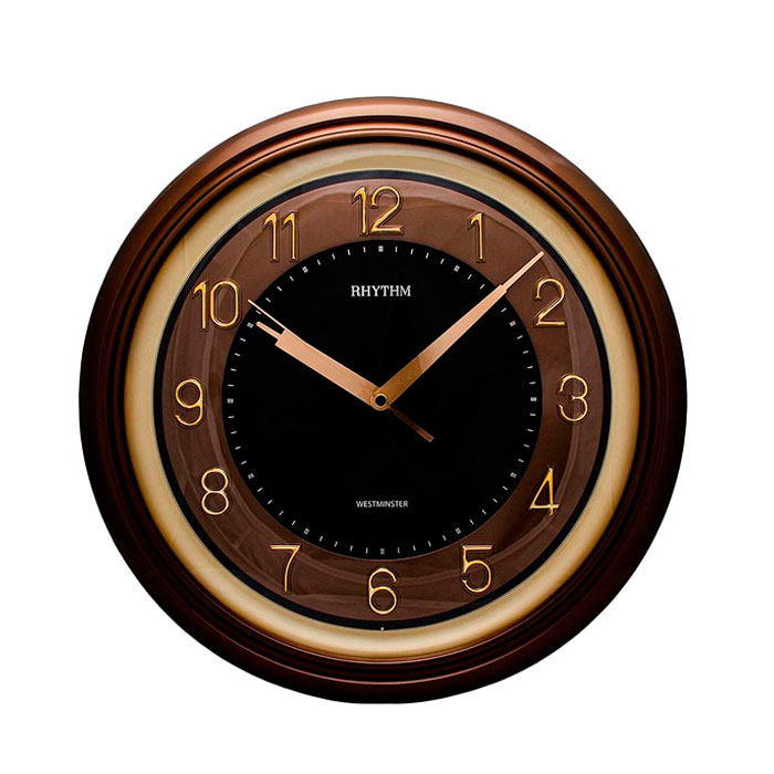 Настенные часы Rhythm CMH802NR06