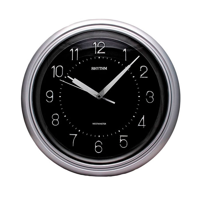 Настенные часы Rhythm CMH802NR19
