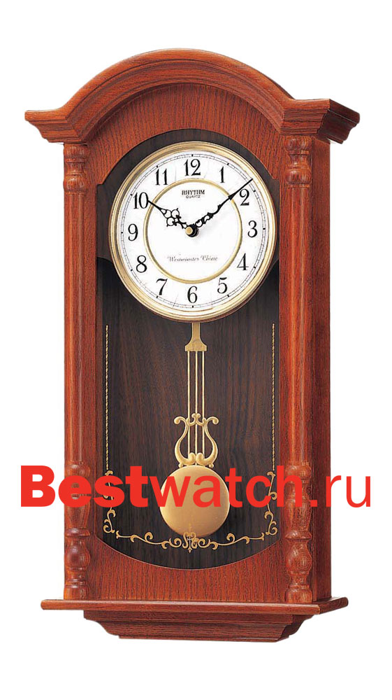 Настенные часы Rhythm CMJ301ER06