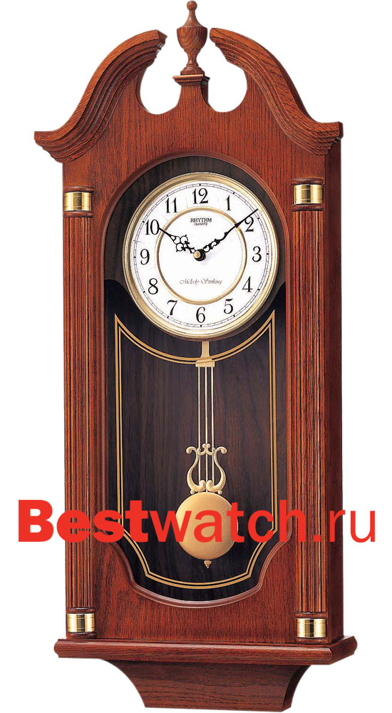 Настенные часы Rhythm CMJ303ER06