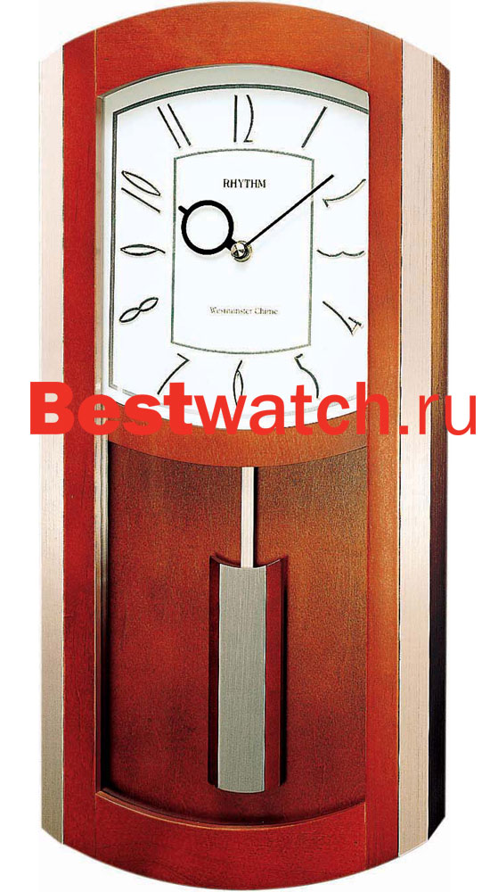 Настенные часы Rhythm CMJ313NR06