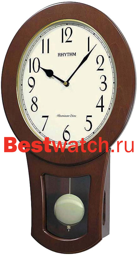 Настенные часы Rhythm CMJ500GR06