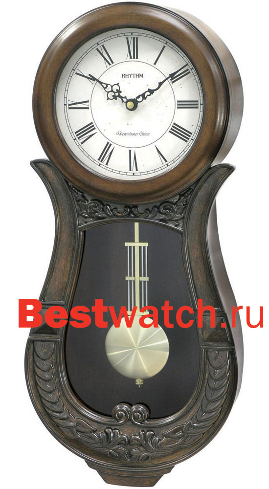 Настенные часы Rhythm CMJ506NR06