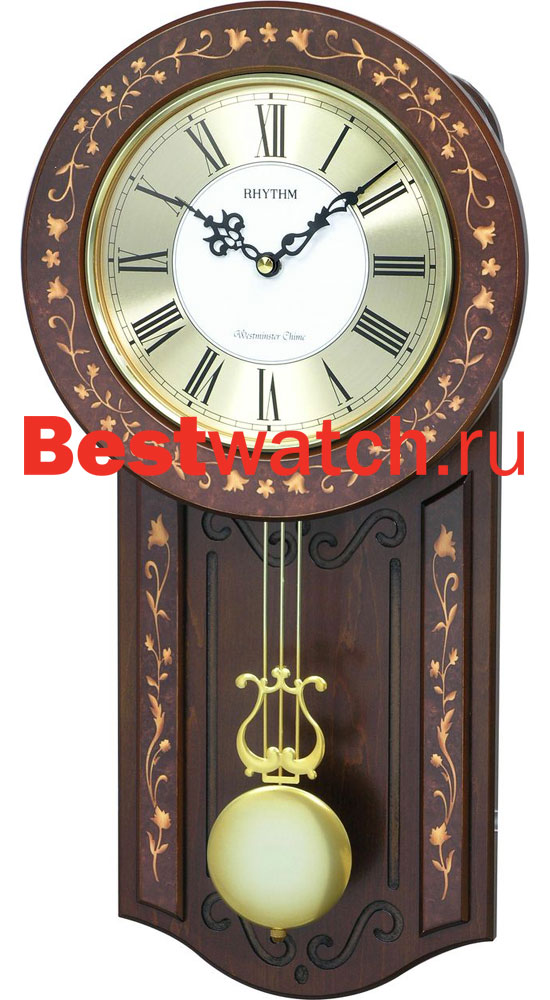 Настенные часы Rhythm CMJ507NR06