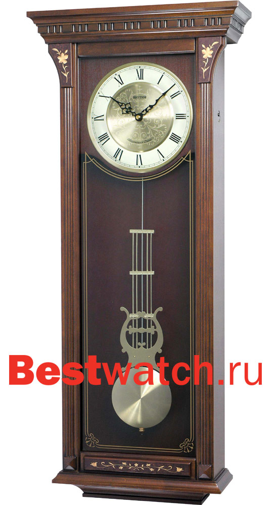Настенные часы Rhythm CMJ513NR06