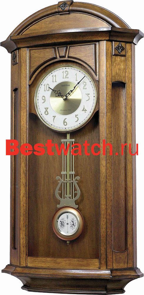 Настенные часы Rhythm CMJ520NR06