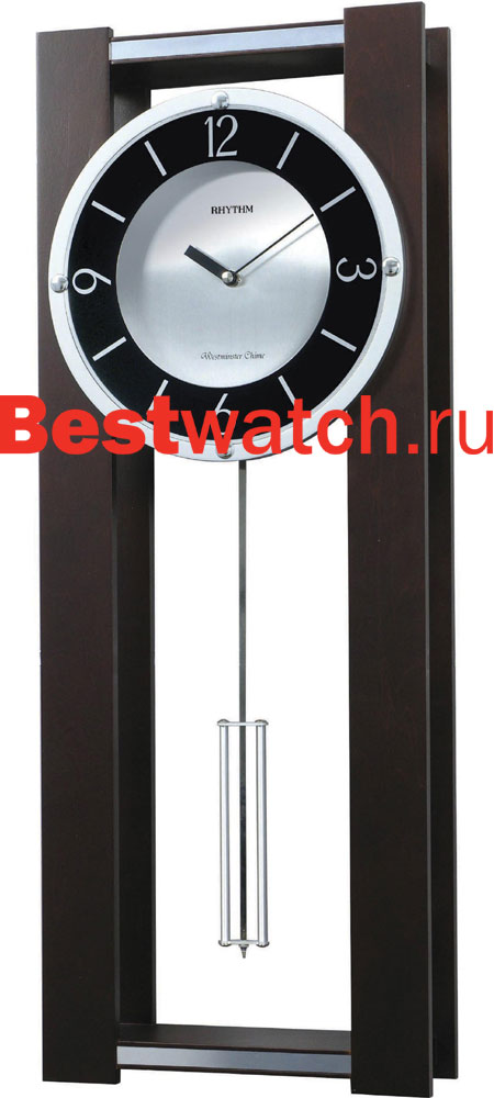 Настенные часы Rhythm CMJ522NR06