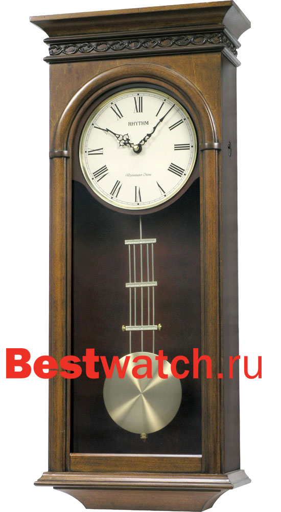 Настенные часы Rhythm CMJ523NR06