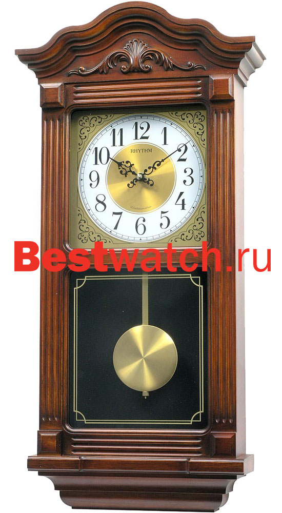 Напольные часы Rhythm CMJ525NR06