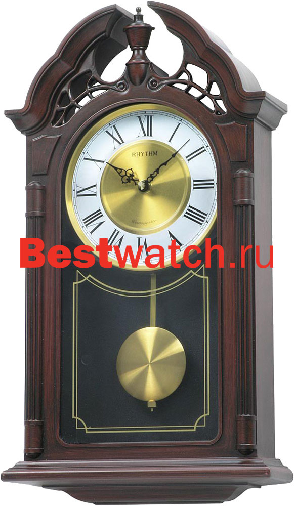 Настенные часы Rhythm CMJ526NR06