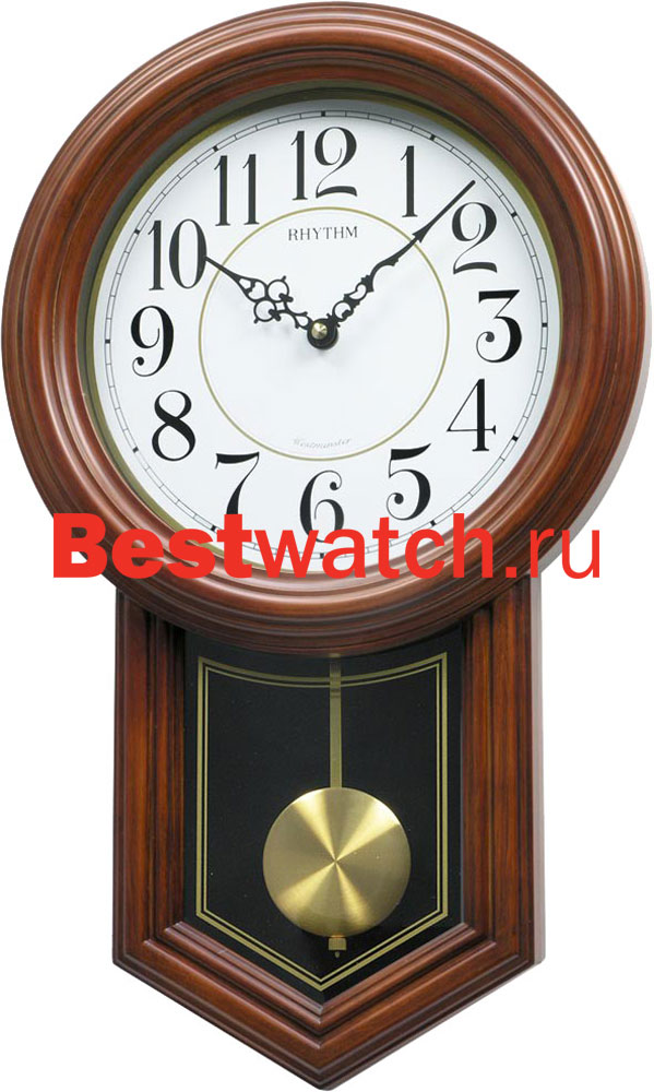 Настенные часы Rhythm CMJ527NR06