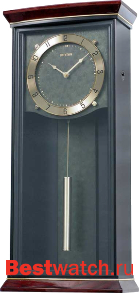 Настенные часы Rhythm CMJ534NR06