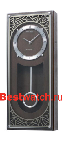 Настенные часы Rhythm CMJ536NR06