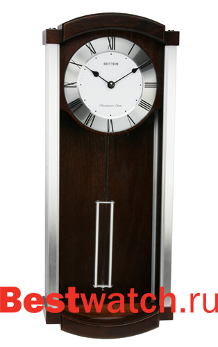 Настенные часы Rhythm CMJ542NR06