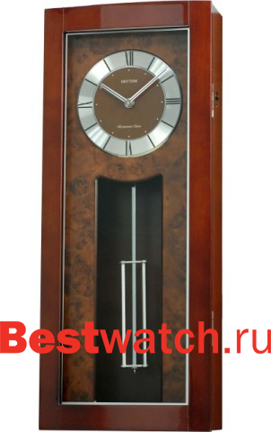 Настенные часы Rhythm CMJ545NR06