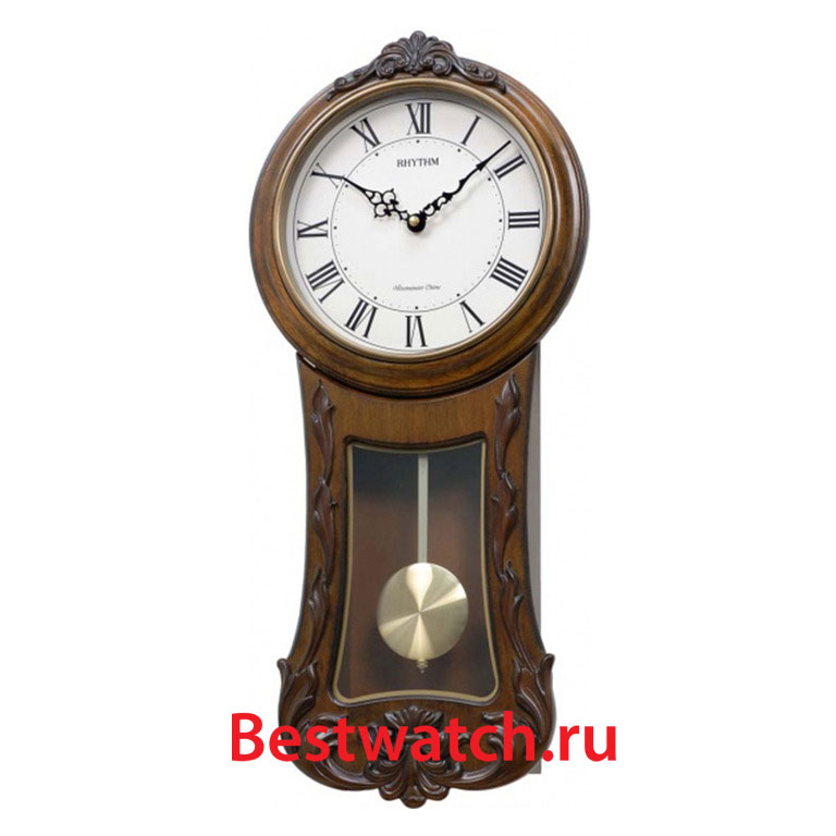 Настенные часы Rhythm CMJ546NR06