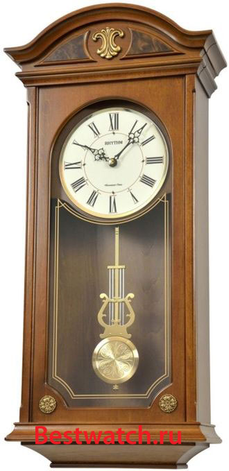 Настенные часы Rhythm CMJ560NR06