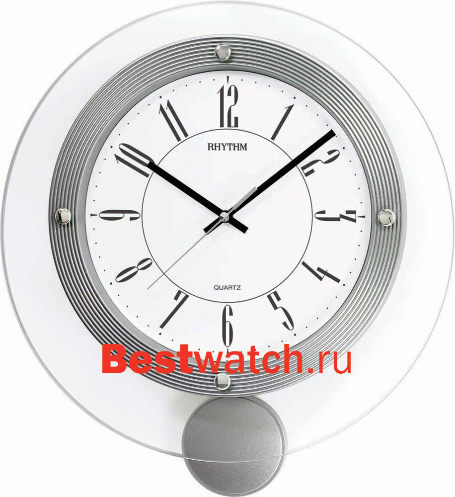 Настенные часы Rhythm CMP520NR66