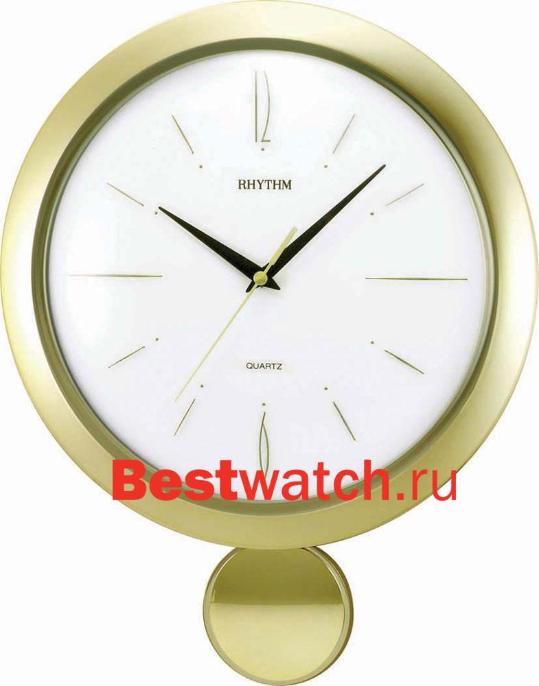 Настенные часы Rhythm CMP521NR18