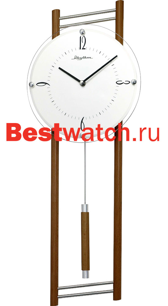 Настенные часы Rhythm CMP524NR06