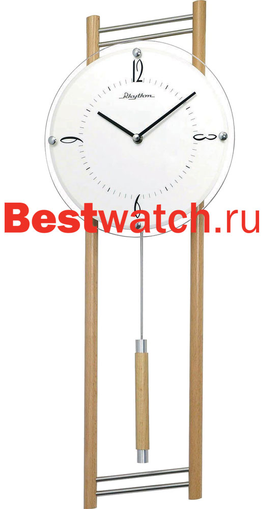 Настенные часы Rhythm CMP524NR07