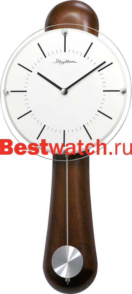 Настенные часы Rhythm CMP525NR06