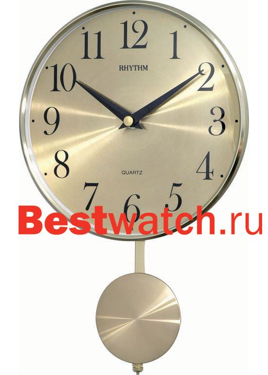 Настенные часы Rhythm CMP528NR18
