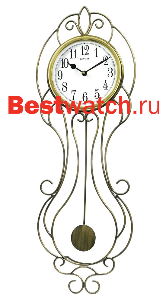 Настенные часы Rhythm CMP531NR18
