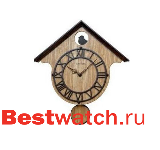 Настенные часы Rhythm CMP535NR06