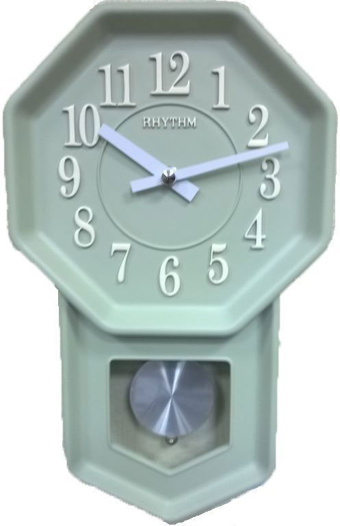 Настенные часы Rhythm CMP545NR05
